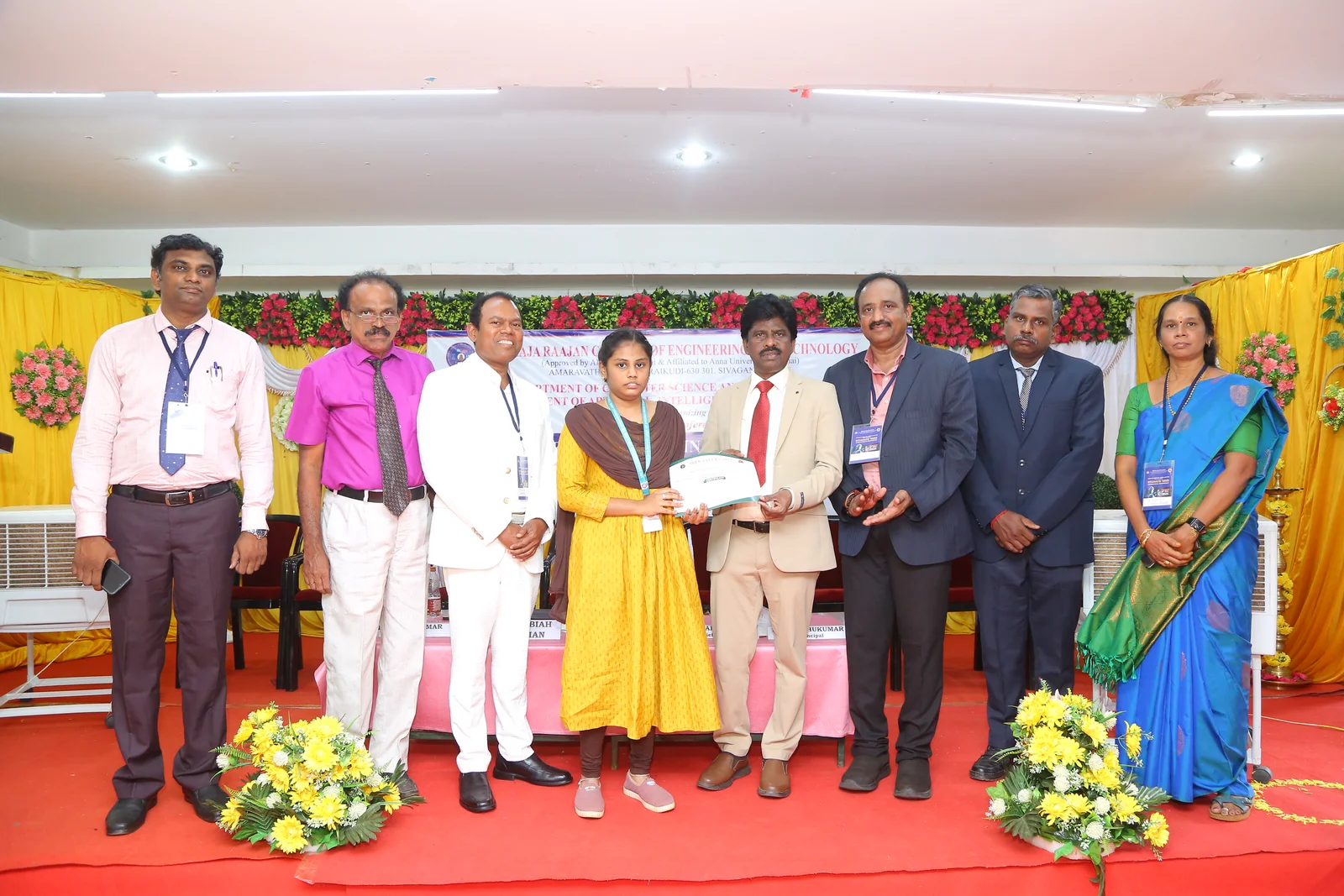 Awards